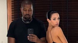 Kanye West y Bianca Censori