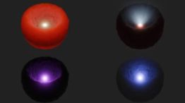 NASA reveló un universo oculto