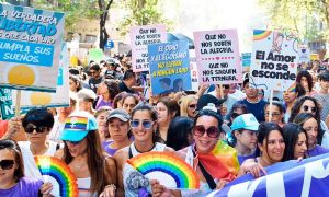 Marcha LGTBQ+