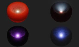 NASA reveló un universo oculto