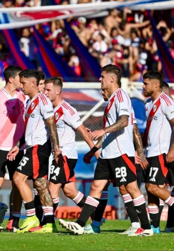 Preocupación puertas adentro: después de tres partidos River sigue sin levantar.