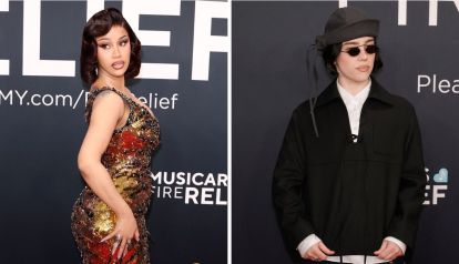 Los looks más extravagantes de los Grammy 2025