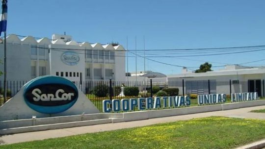 La Justicia intervino la empresa láctea SanCor y ordenó un mayor control sobre la cooperativa