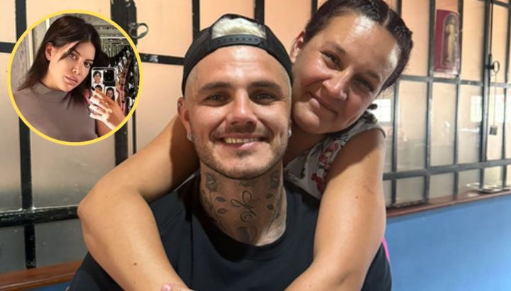 Las declaraciones de la hermana de Mauro Icardi en medio del Wandagate: "Wanda Nara va a ser mi familia toda la vida"