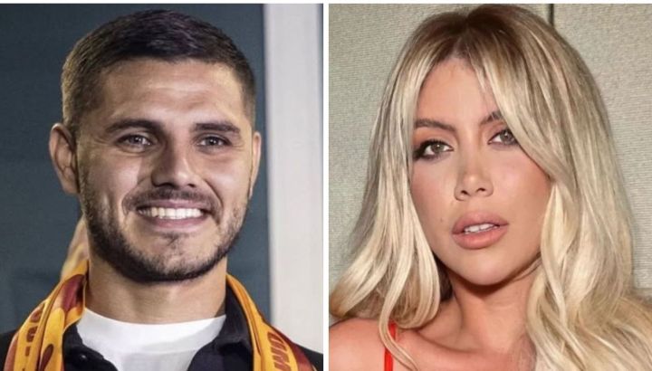 Las fotos de Mauro Icardi con el Galatasaray que esconden una indirecta para Wanda Nara