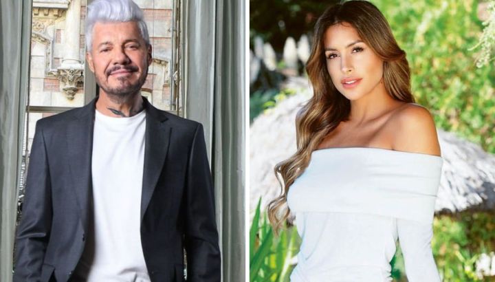 La foto de Marcelo Tinelli que deja en claro cómo está su vínculo con Milett Figueroa