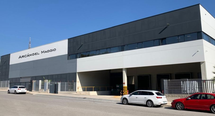 Arcángel Maggio compañía industria gráfica