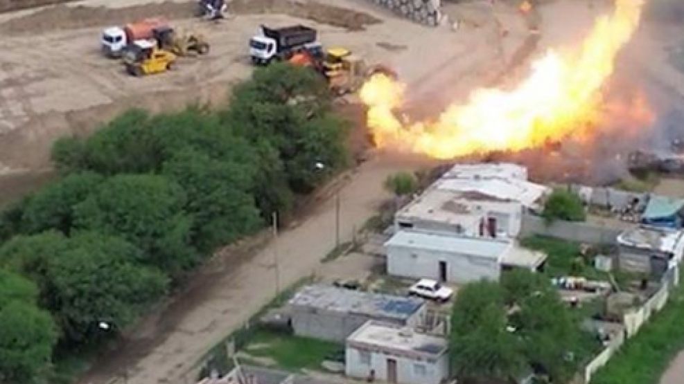 Ocurrió en Villa María, provincia de Córdoba.