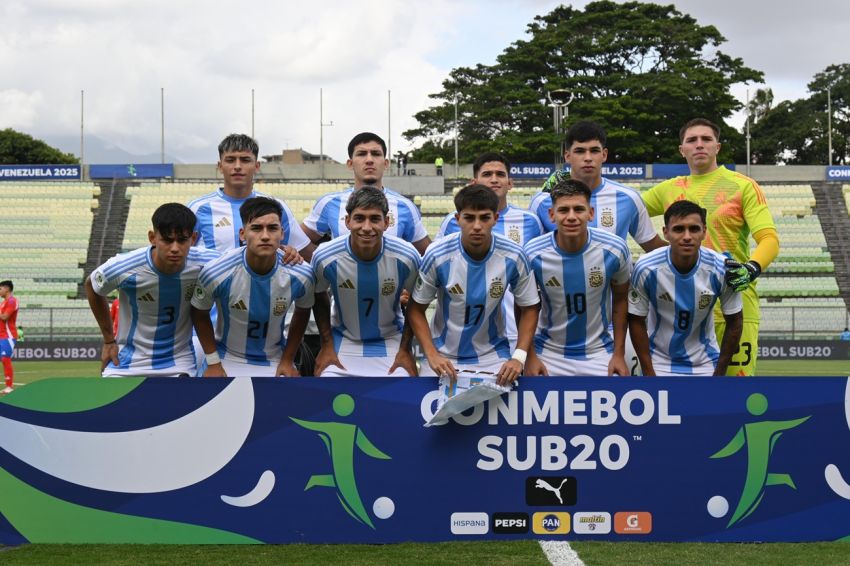 Argentina Sub-20