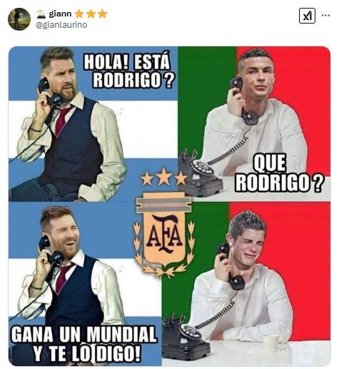 Memes Cristiano Ronaldo