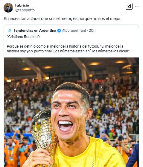 Memes Cristiano Ronaldo