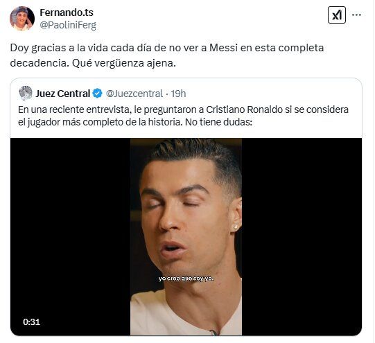 Memes Cristiano Ronaldo