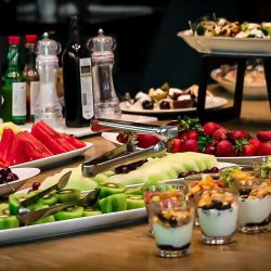 Brunch en el NH Collection Crilon, una delicia.