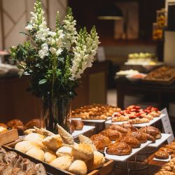 Brunch en el restaurante Alma de Sofitel Recoleta.