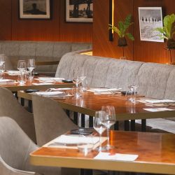 Brunch en el restaurante Alma de Sofitel Recoleta.