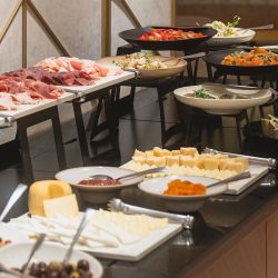 Brunch en el restaurante Alma de Sofitel Recoleta.