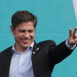 Axel Kicillof | Foto:CEDOC