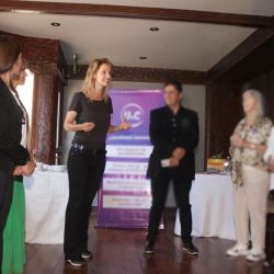 Entrevista con Luisa Andreoli: La Educación y el Futuro de la Felicidad | Foto:CEDOC