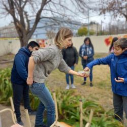 Entrevista con Luisa Andreoli: La Educación y el Futuro de la Felicidad | Foto:CEDOC