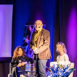 Entrevista con Luisa Andreoli: La Educación y el Futuro de la Felicidad | Foto:CEDOC