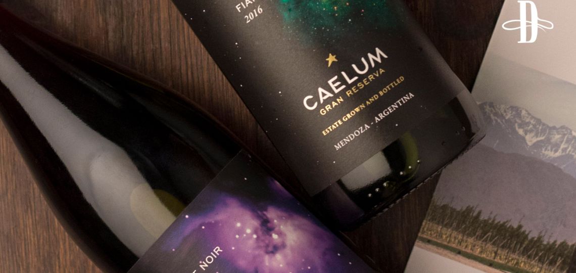 Descubrí CAELUM, sólo vinos de alta gama