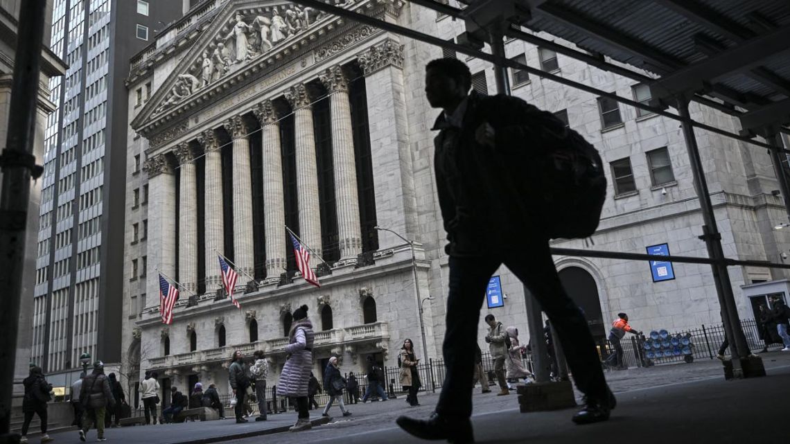 Fuerte suba de las acciones argentinas en Wall Street tras conocerse el ...