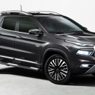 Fiat Toro Ranch