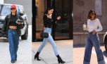 Skinny, baggy y más: los jeans que no te pueden faltar en 2025