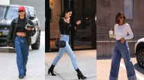 Skinny, baggy y más: los jeans que no te pueden faltar en 2025