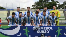 Argentina Sub-20