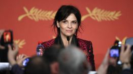 Juliette Binoche