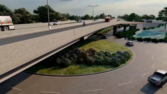 Obra vial en Córdoba: construirán un altonivel de 600 metros sobre Avenida Vélez Sarsfield para mejorar la circulación