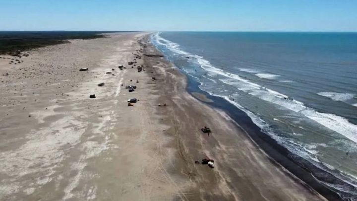 12 playas tranquilas y poco conocidas de la costa argentina (primera ...