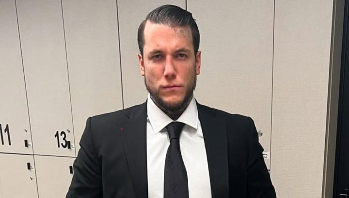 La foto que compartió Alex Caniggia y podría enfurecer a Mariana Nannis: guiño a su padre y mensaje encriptado
