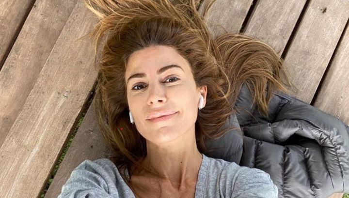 Colorido y frutal, Juliana Awada mostró cuál es su desayuno favorito