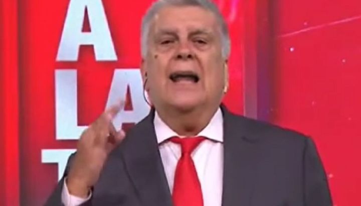 Luis Ventura explotó de furia contra quienes hicieron correr el rumor del supuesto levantamiento de A La Tarde: "Operadores"