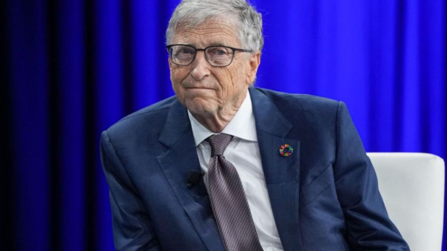 Bill Gates 