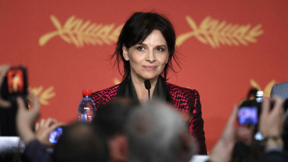 Juliette Binoche