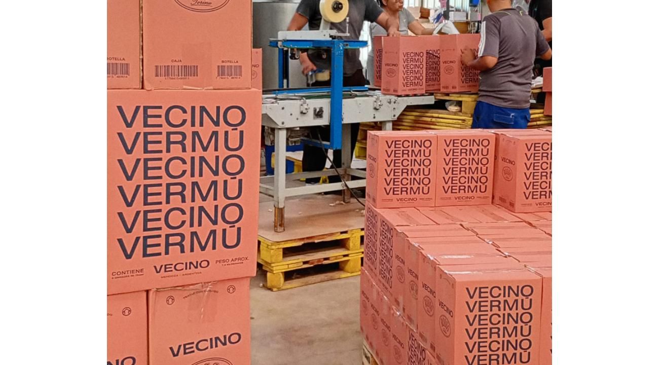 VECINO VERMÚ: A la conquista del mercado 