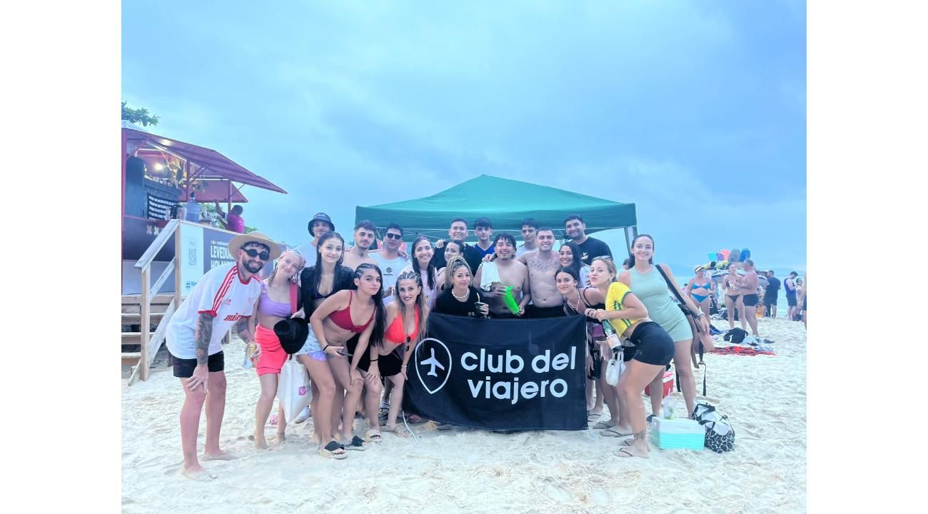 Viajar sin gastar una fortuna: La propuesta de Club del Viajero 