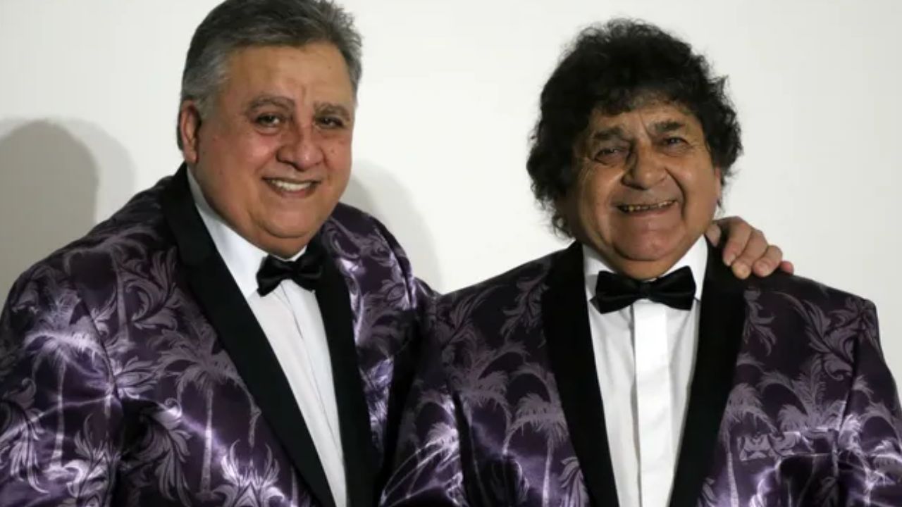 Los Palmeras siguen juntos": Marcos Camino confirmó su reconciliación con Cacho Deicas | Exitoina