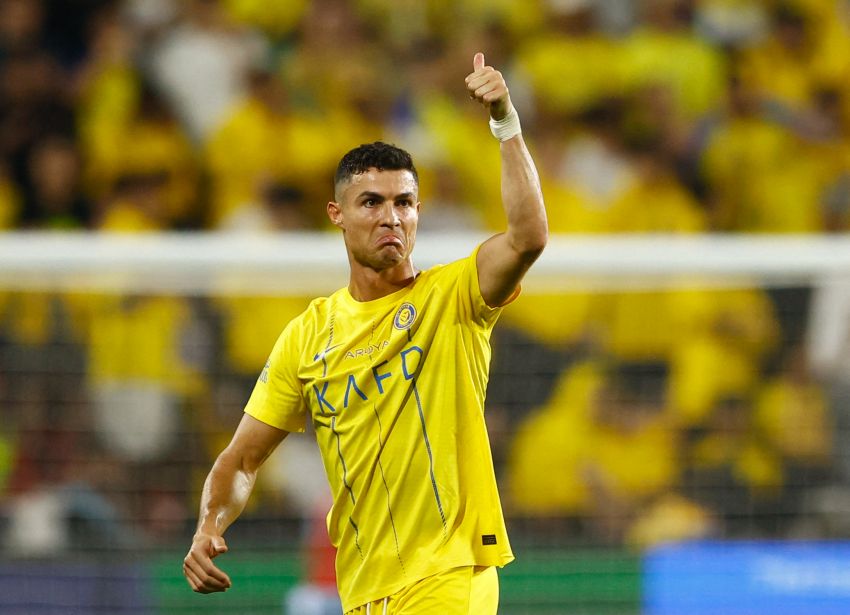 Cristiano Ronaldo en Al-Nassr