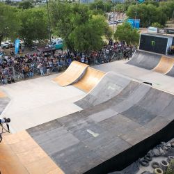 Ríos, lagos y embalses de Córdoba ofrecen la oportunidad de practicar deportes acuáticos. El boom del BMX olímpico.