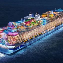 Icon of the Seas.