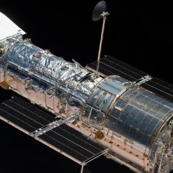 El Telescopio Hubble de la NASA sigue protagonizando grandes hitos astronómicos.