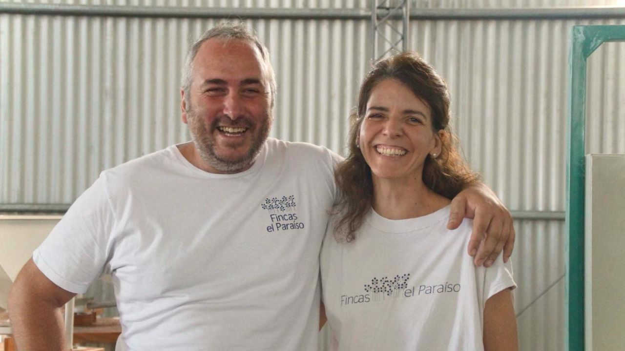 Fincas El Paraíso: un legado de compromiso con la naturaleza y la calidad | Foto:CEDOC