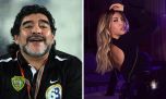 ¿En homenaje a Diego Maradona? Wanda Nara mostró cómo lucir dos costosos accesorios