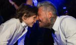 La sorpresa de Marcelo Tinelli al evidenciar el gran parecido que tiene con su hijo Lolo