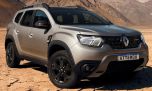 Renault presentó la línea Duster 2026