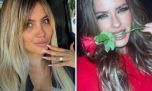 "Reina Tatiana": la frase de Wanda Nara que muchos creen dirigida a la China Suárez